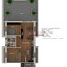 Oltenitei - Paraul Rece - 3 camere cu terasa - bloc tip boutique